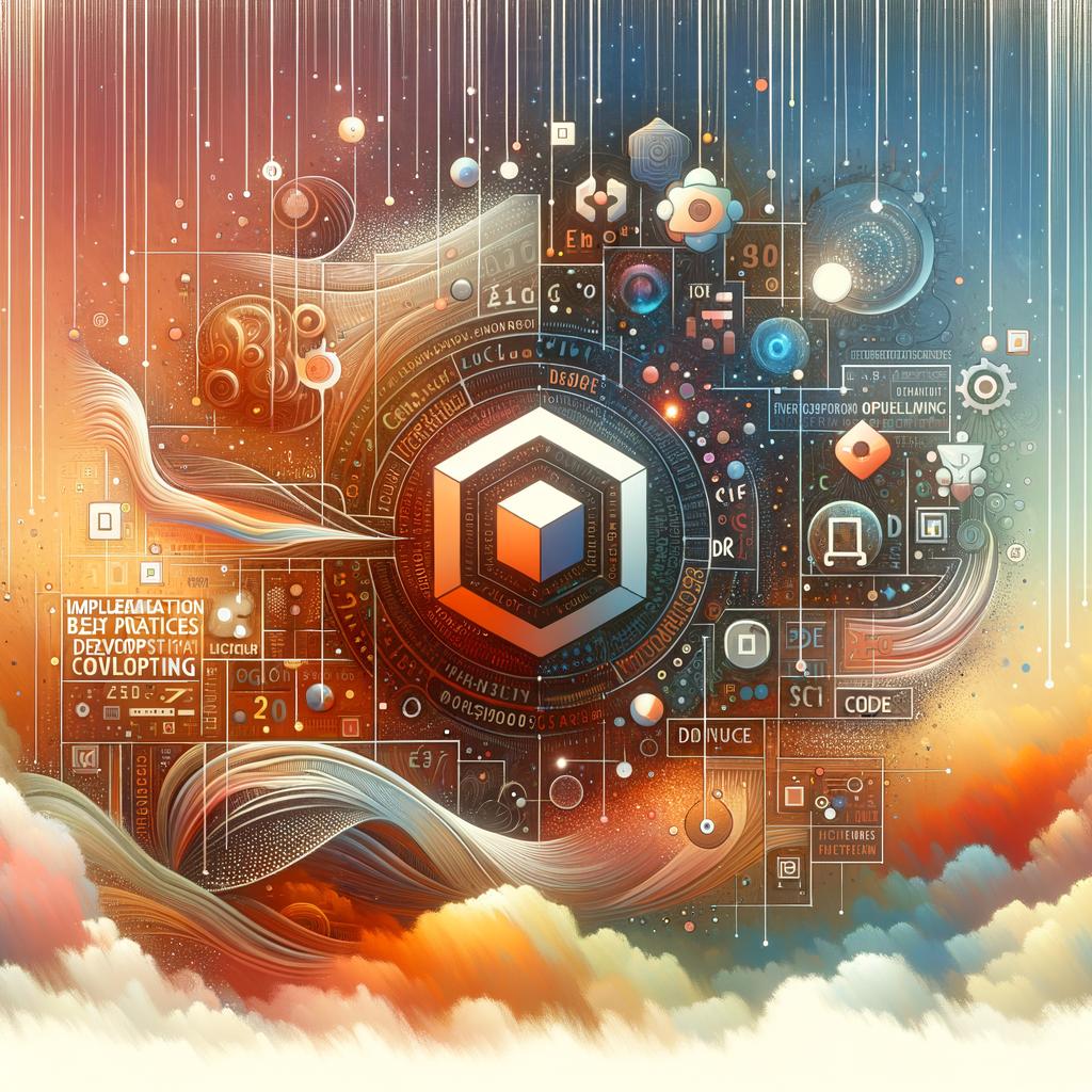Understanding erc-1155: the multi-token standard explained Implementation best practices for developers adopting erc-1155