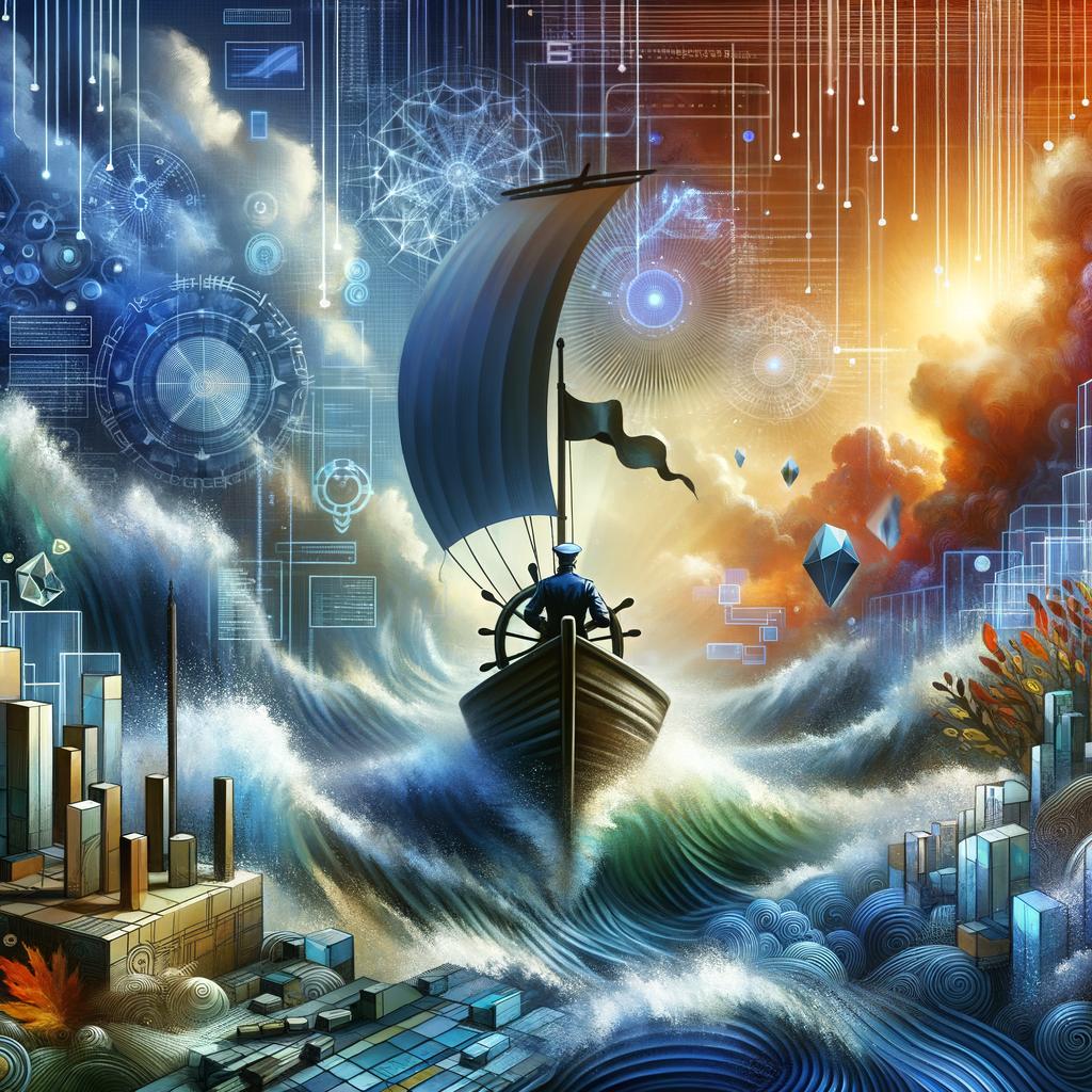 Understanding daos: community governance through smart contracts Navigating challenges and risks associated with daos