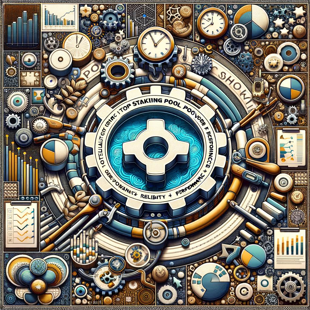 Staking without 32 eth: exploring staking pools options Evaluating top staking pool providers for reliability and performance