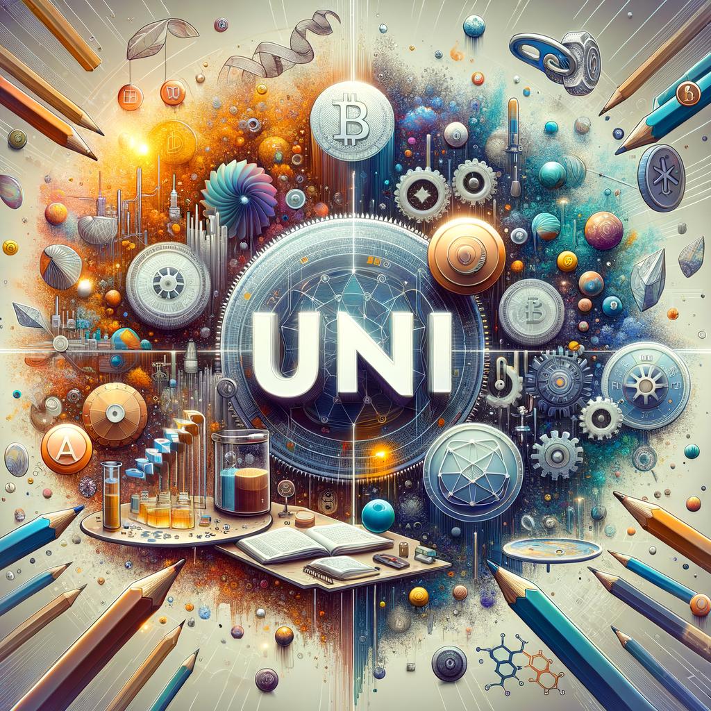Exploring ethereum governance tokens: uni, aave, comp insights In-depth analysis of uni, aave, and comp token mechanisms
