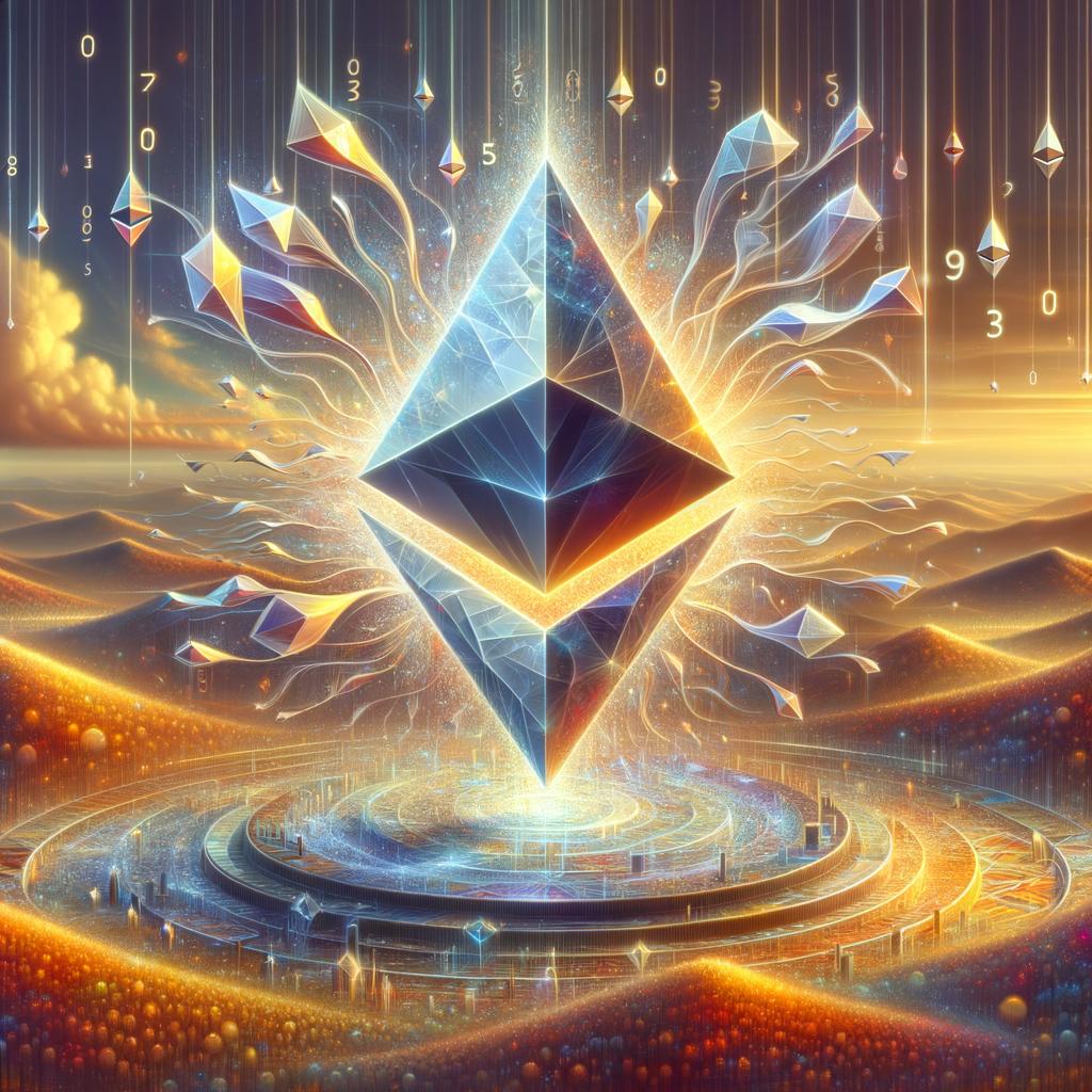Understanding sharding: enhancing ethereum's blockchain scalability The role of sharding in ethereum's scaling solutions