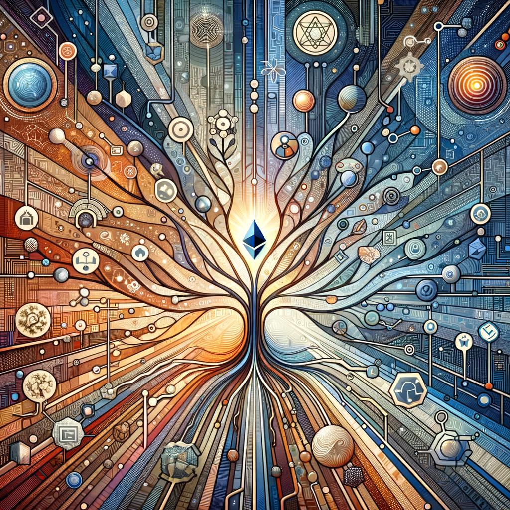 Understanding sharding: enhancing ethereum's scalability Best practices for developing sharding-compatible applications in ethereum