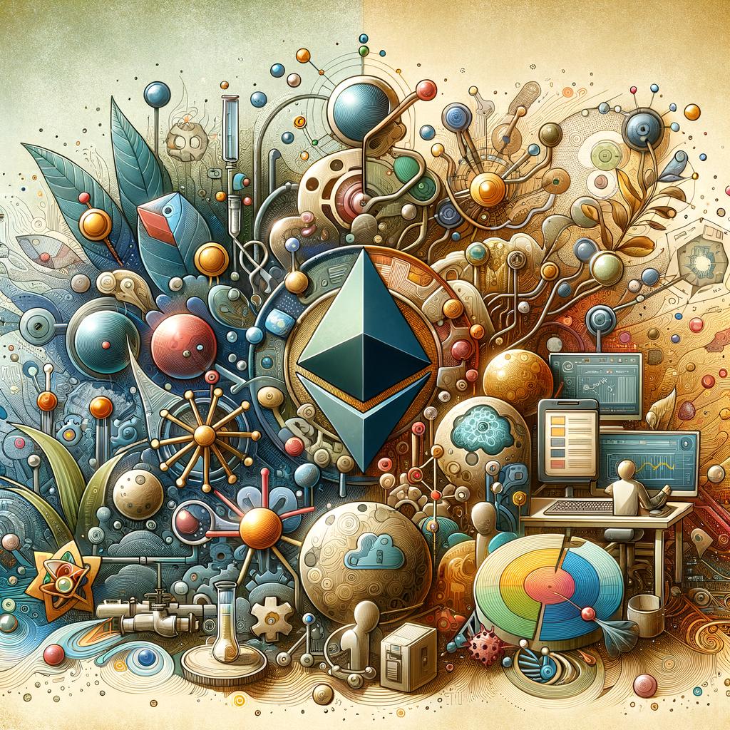 Understanding public addresses: your ethereum receiving point Exploring the security features of ethereum receiving points