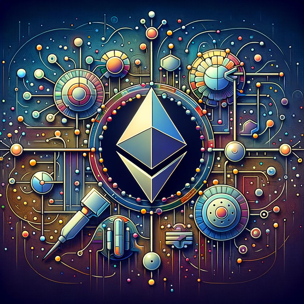 Understanding ethereum: a comprehensive overview of the blockchain Navigating ethereum's ecosystem: tools, platforms, and resources