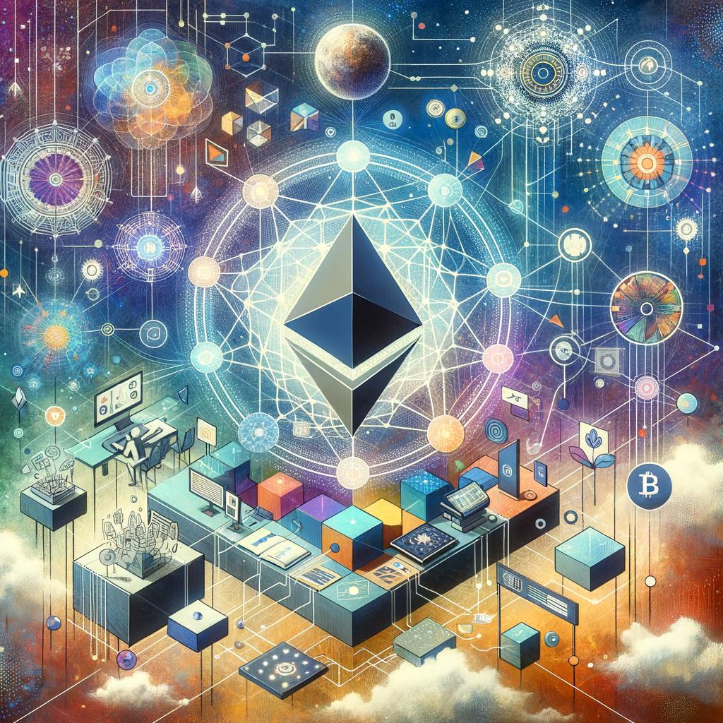 Understanding ethereum blocks: transactions on the blockchain Exploring smart contracts: enhancing transactions within ethereum blocks