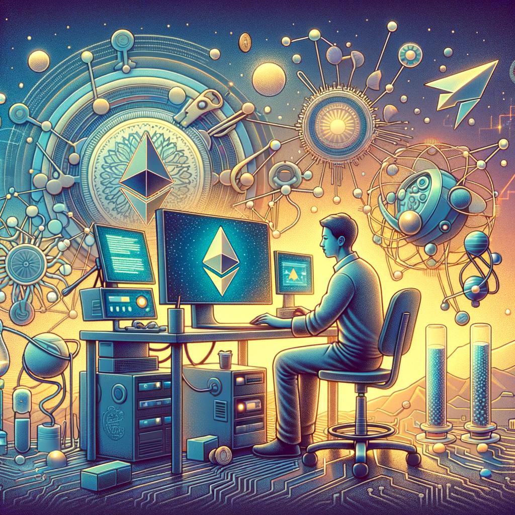 Understanding ethereum blocks: the backbone of blockchain transactions The role of miners in validating ethereum transactions