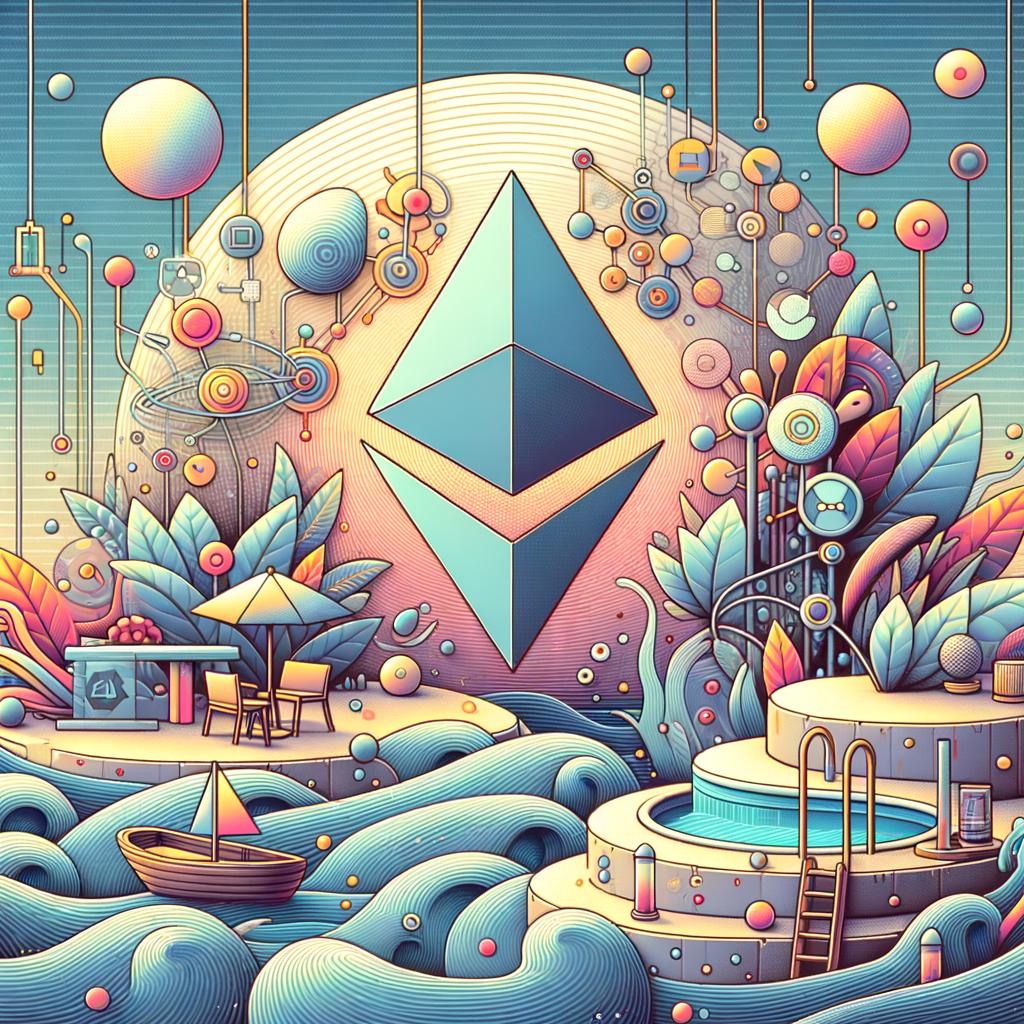Understanding staking pools: collective eth investment explained Understanding the mechanism of staking pools in ethereum