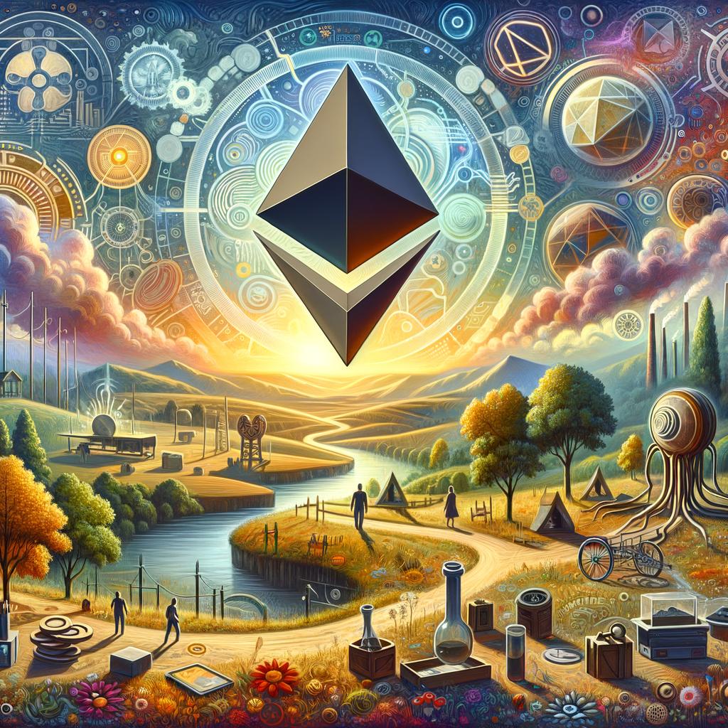 The dao hack: the birth of ethereum and ethereum classic Technological innovations triggered by the ethereum split