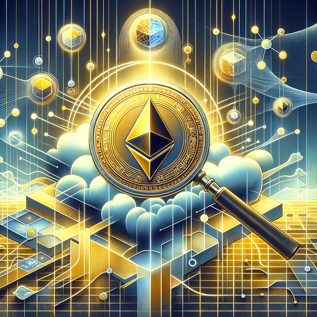 Understanding ethereum blocks: transactions on the blockchain Analyzing transaction processing: how ethereum validates and records activity