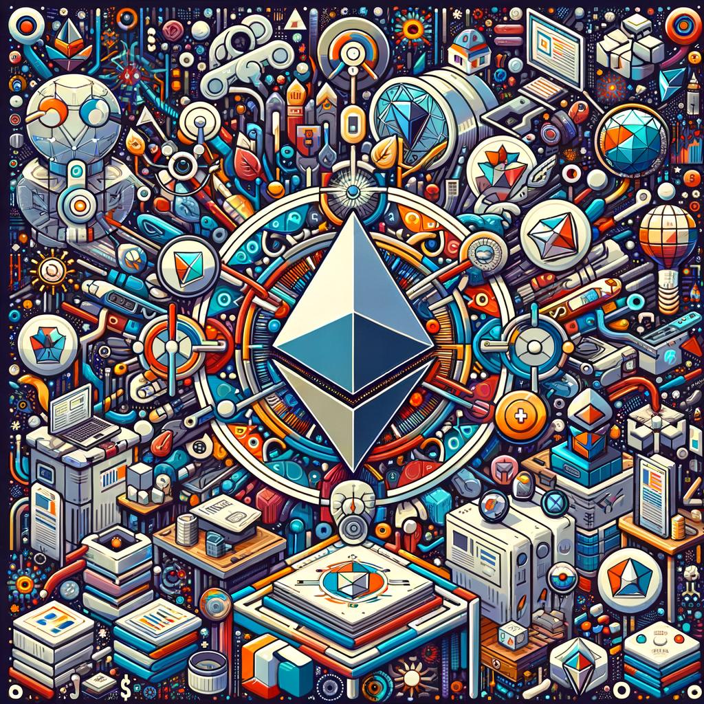 Understanding ethereum's current consensus: proof of stake Strategies for engaging with ethereum's proof of stake ecosystem