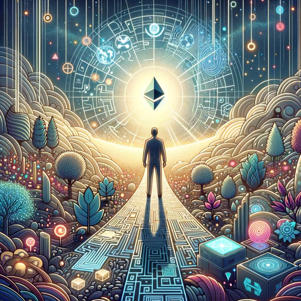 The launch of ethereum: a milestone in blockchain history Opportunities and challenges for developers in the ethereum landscape