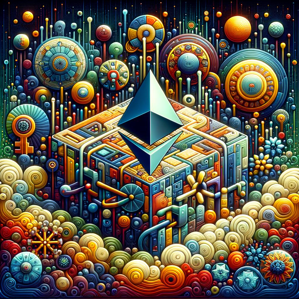 Understanding public addresses: your ethereum receiving point Best practices for safeguarding your ethereum public address