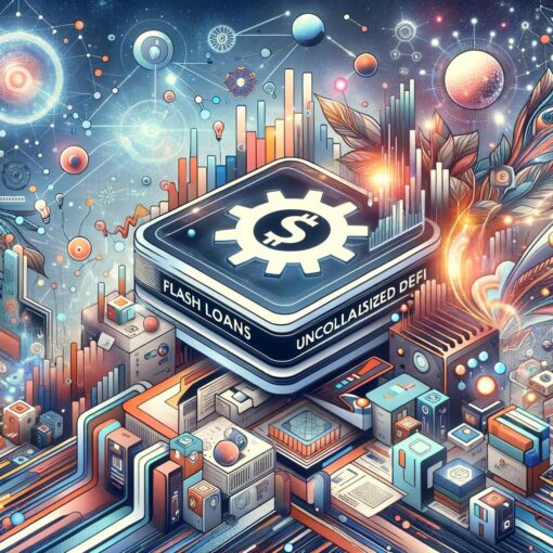 Understanding flash loans: uncollateralized defi borrowing explained