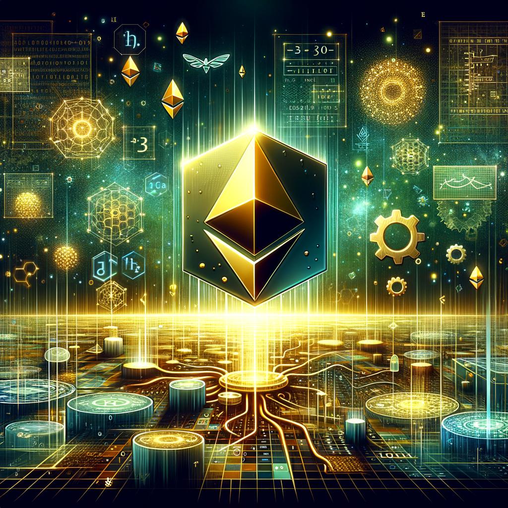 Understanding the 32 eth requirement for validator nodes Exploring the technical implications of the 32 eth investment