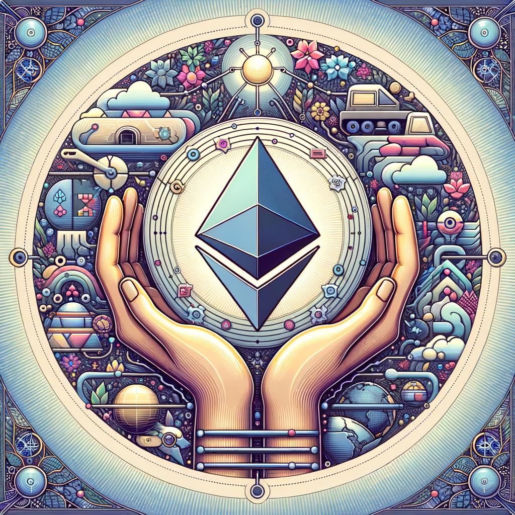 Understanding wrapped eth: key for accessing dapps with erc-20 Best practices for converting eth to wrapped eth safely and efficiently