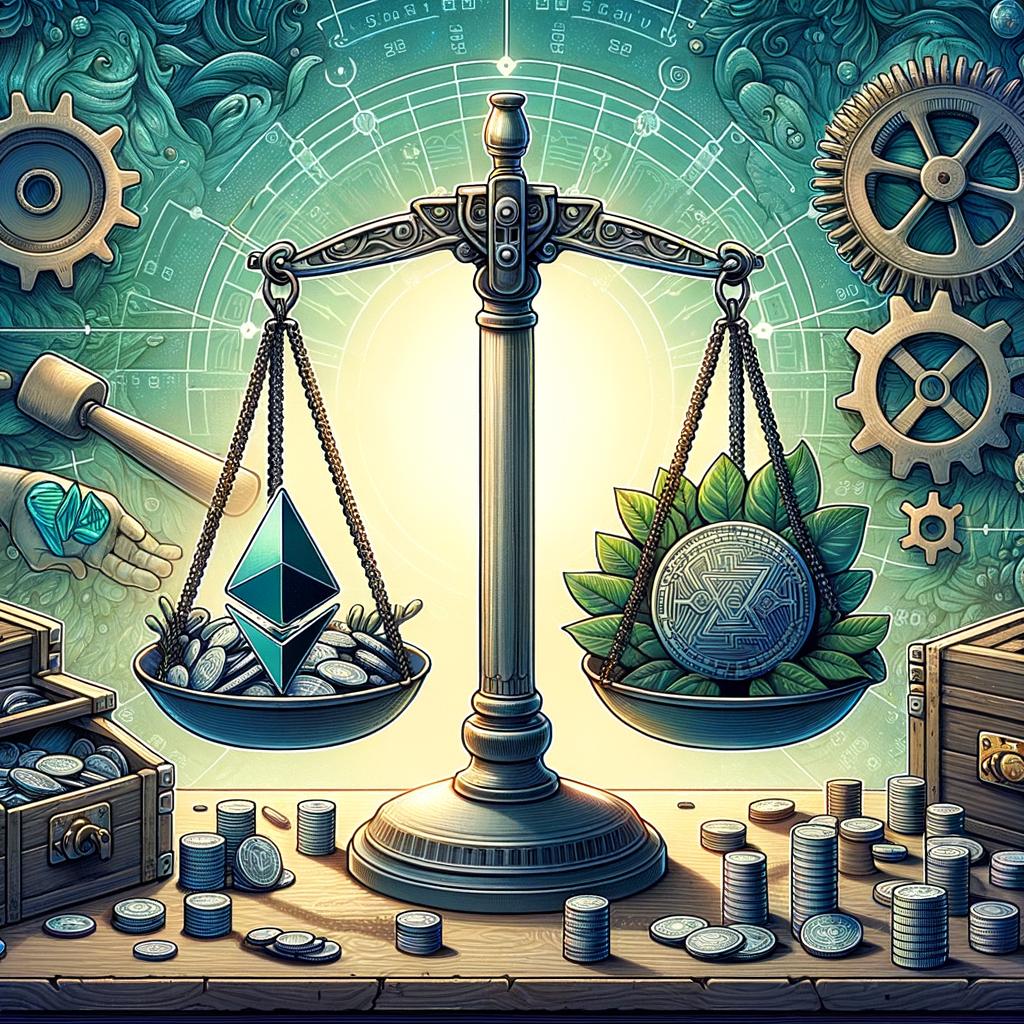 Exploring popular ethereum wallets: metamask, trust wallet, ledger Comparative analysis: choosing the right wallet for your ethereum needs