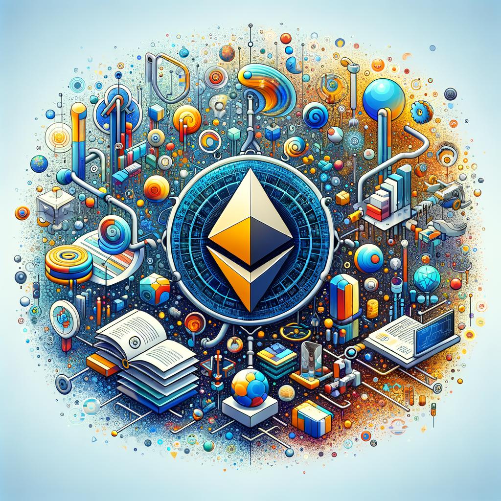 Understanding wrapped eth: key for accessing dapps with erc-20 Future trends: the growing importance of wrapped eth in the blockchain landscape