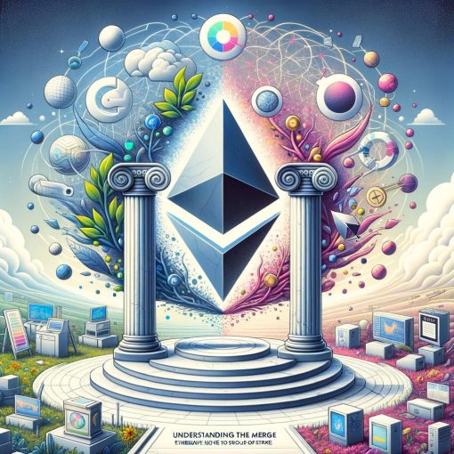 Understanding the merge: ethereum’s move to proof of stake