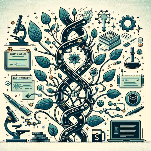 Smart contracts: self-executing, code-based agreements