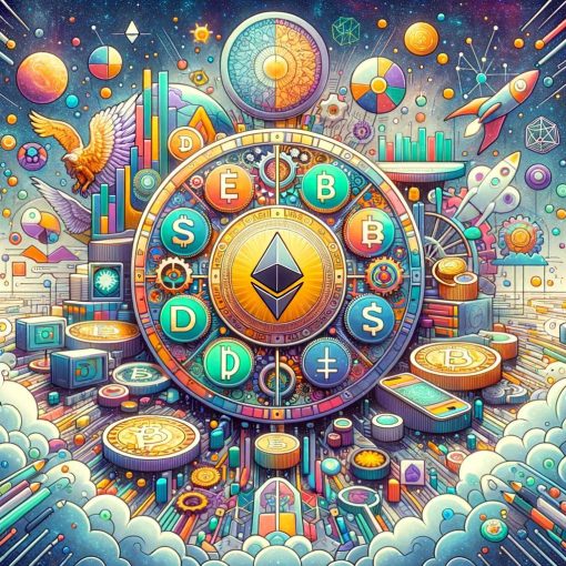 Popular ethereum stablecoins: usdc, dai, usdt explained