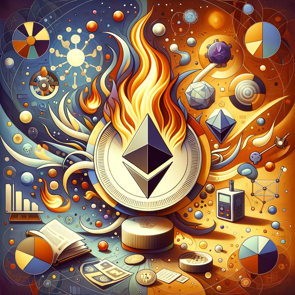 Understanding ethereum's burn rate: insights on eip-1559 Understanding ethereum's burn rate and its implications
