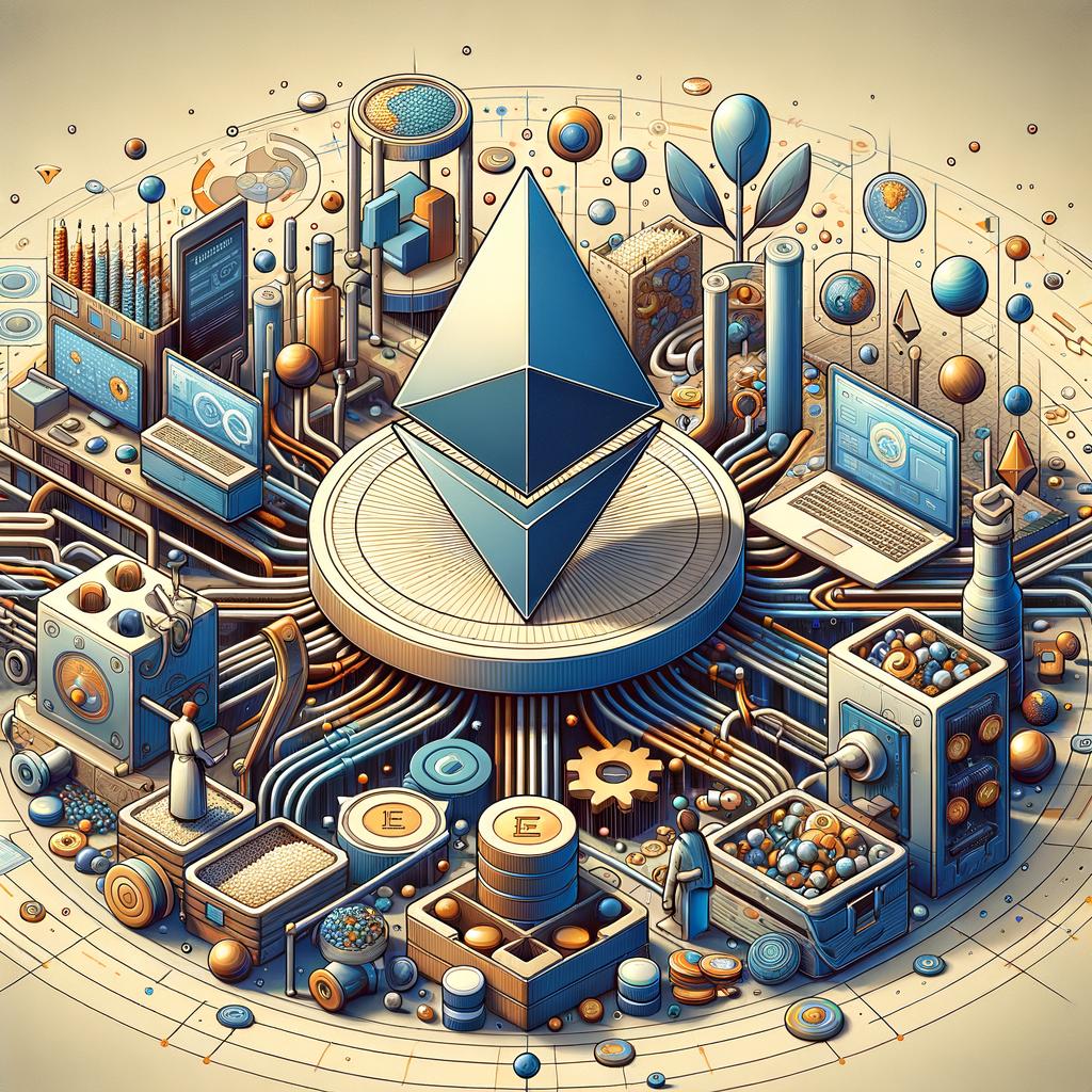 Understanding ethereum staking yield: 3-5% annually Understanding how ethereum staking yield is generated and why it averages 3 to 5 percent annually
