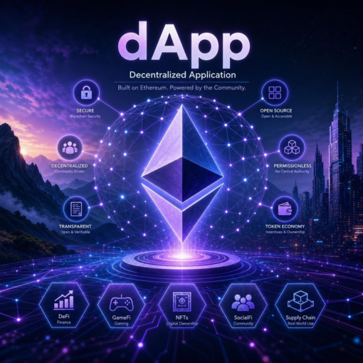 What is a dapp? Exploring ethereum’s decentralized apps