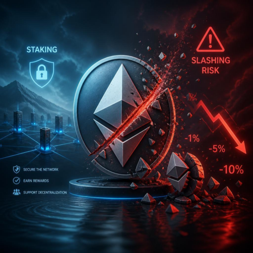 Can you lose eth while staking? Understanding slashing risks