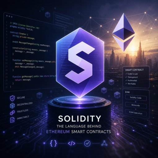 Understanding solidity: the language behind ethereum smart contracts