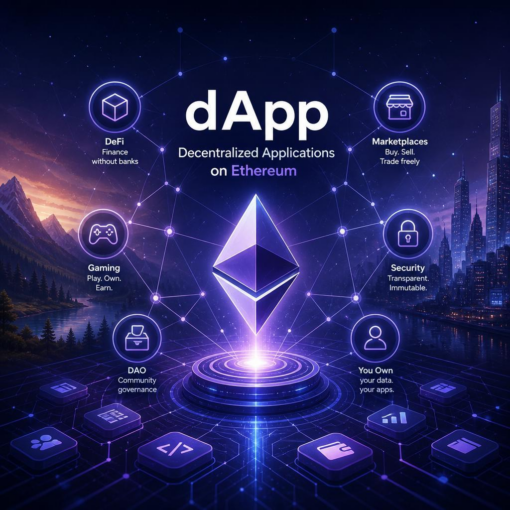 What is a dapp? Understanding ethereum’s decentralized apps