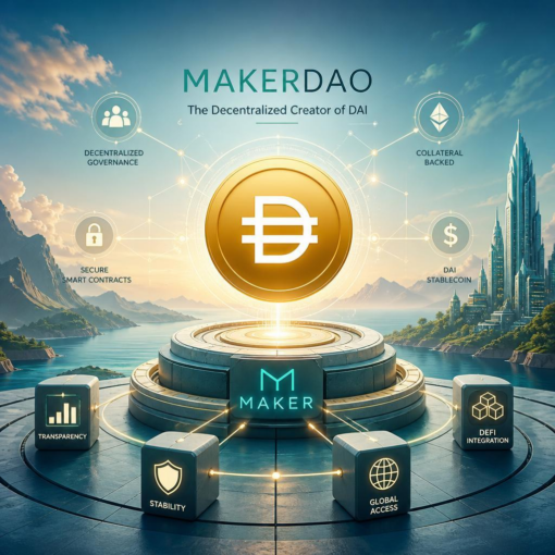 What is makerdao? Exploring the decentralized creator of dai