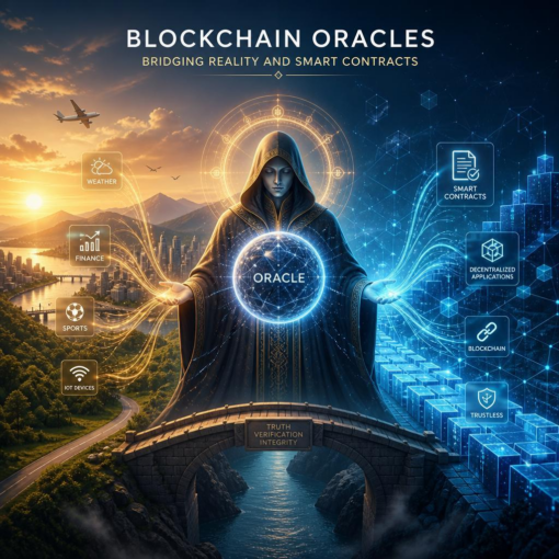 Blockchain oracles: bridging reality and smart contracts