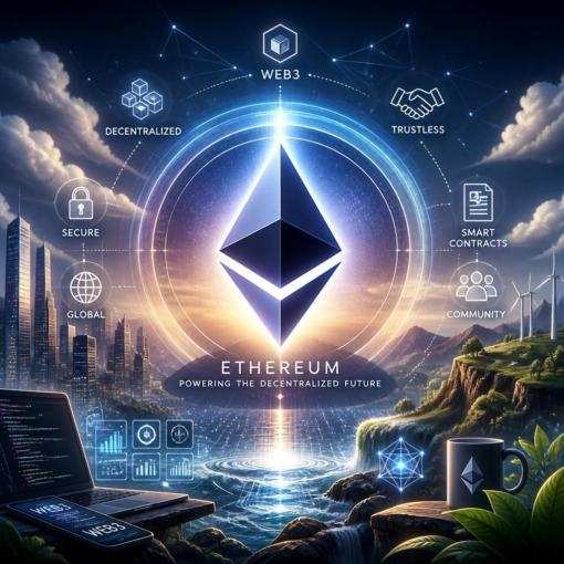 Here are a few options:


“unlocking web3 with ether (eth)”
“ether explained: the power behind ethereum”
“the essentials of ether (eth): a guide”


let me know if you’d like me to suggest more or modify these