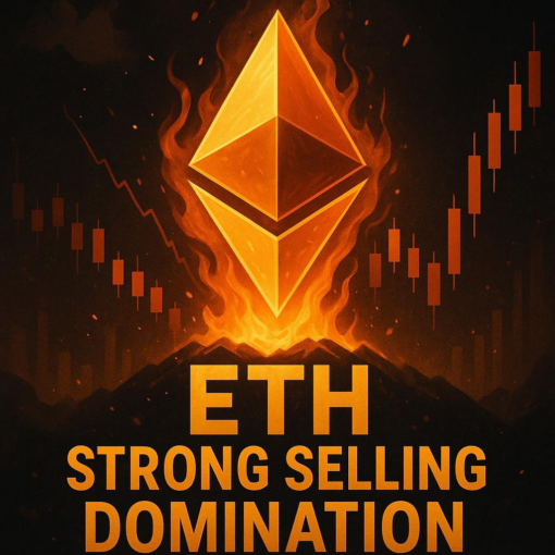 Eth strong selling domination
