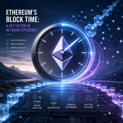 Ethereum’s block time: a key factor in network efficiency