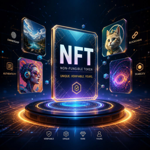 “understanding nfts: unique digital assets redefined”

alternative options:
– “exploring the world of nfts”
– “nfts: deciphering their significance”
– “what makes an nft unique? ”

the chosen title fits within the required character limit, is clear in its