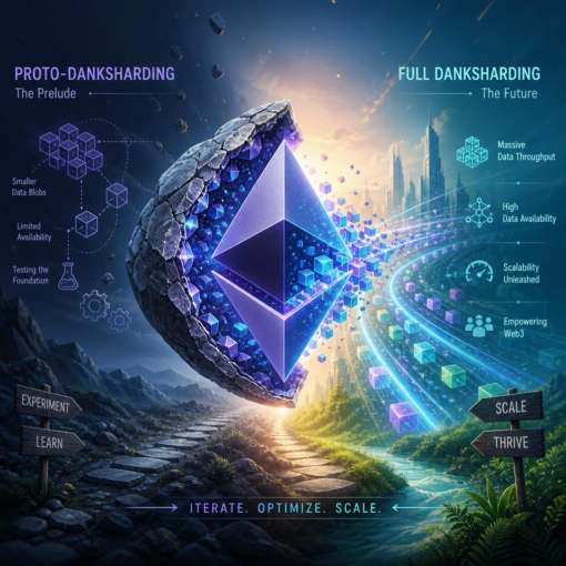 Unpacking proto-danksharding: the prelude to full danksharding explained