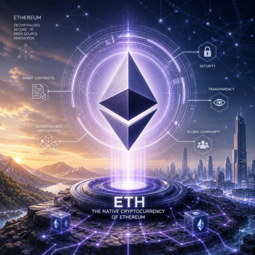 Ether (eth): understanding the native cryptocurrency of ethereum