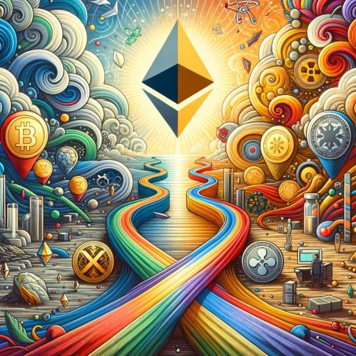 Ethereum vs xrp / which direction will it take?