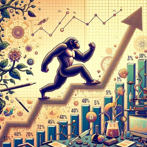 Only apes are aping in eth after 40%+ rally