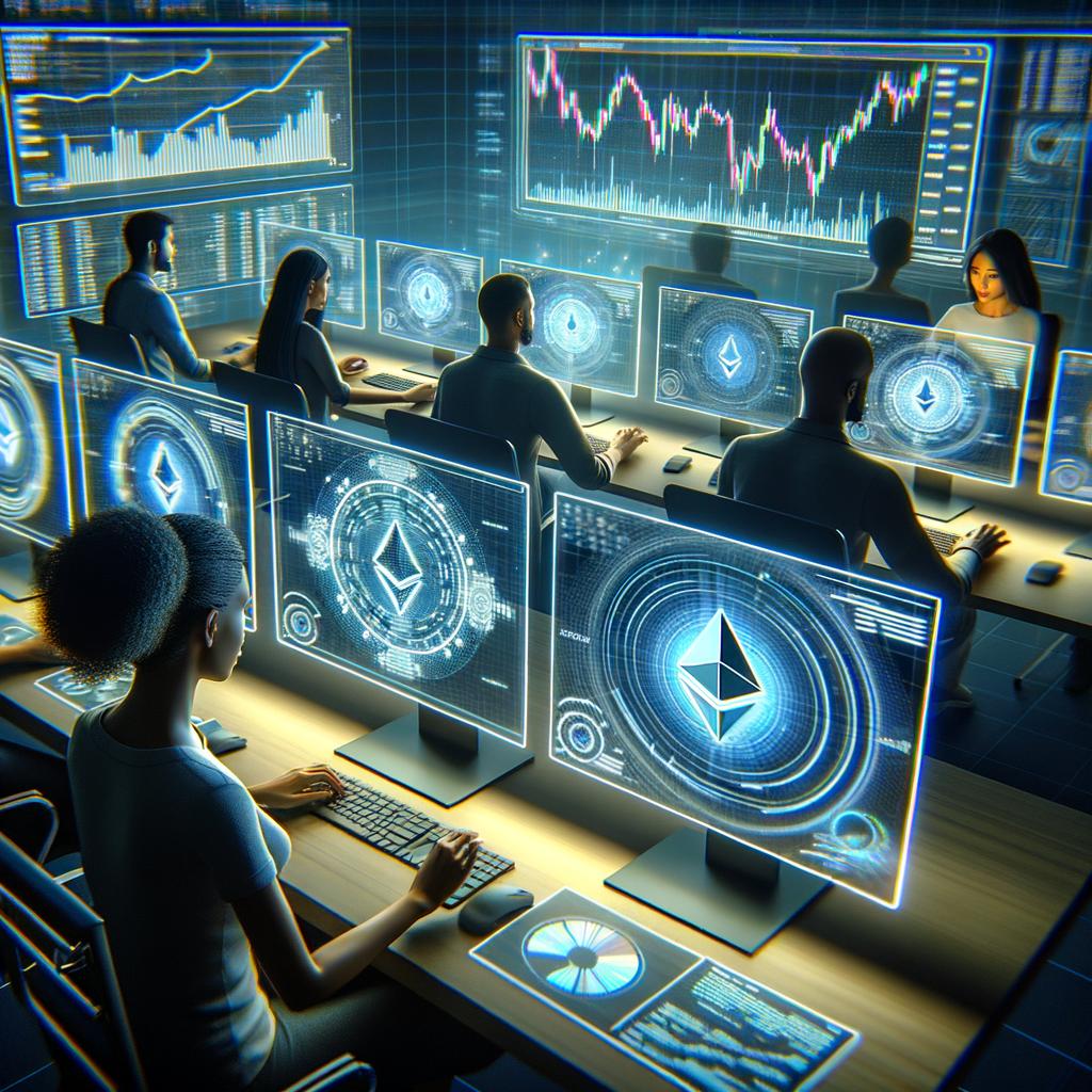 Understanding smart contracts: code-driven self-execution explained The architecture of smart contracts: a closer look at decentralized applications
