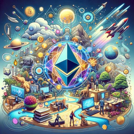 Layer 2 solutions: enhancing ethereum’s transaction scalability