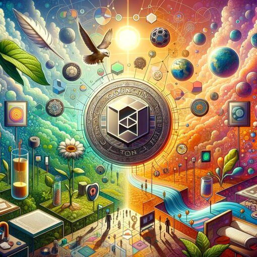 Governance token: empowering holders with voting rights