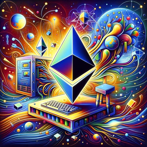 What is an ethereum node? A network-participating computer