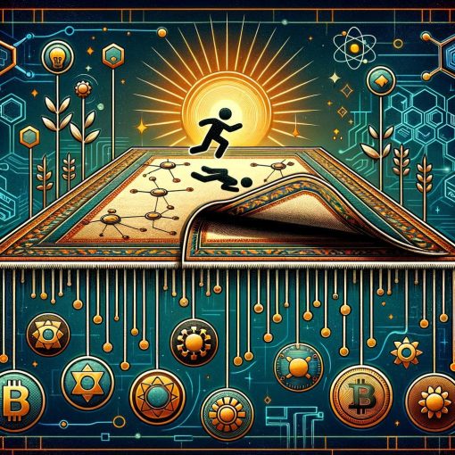 What is a rug pull? Understanding crypto scams