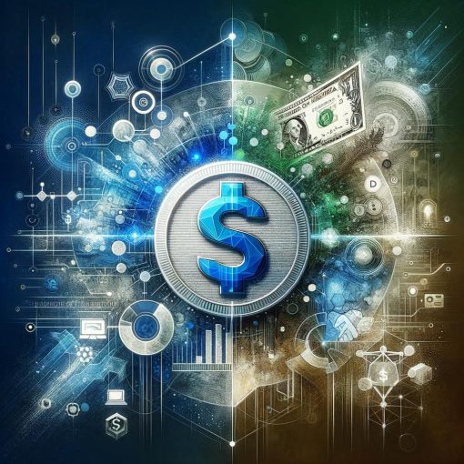 What is a stablecoin? Understanding cryptocurrency pegged to usd