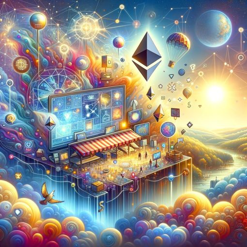 What is opensea? Exploring ethereum’s leading nft marketplace