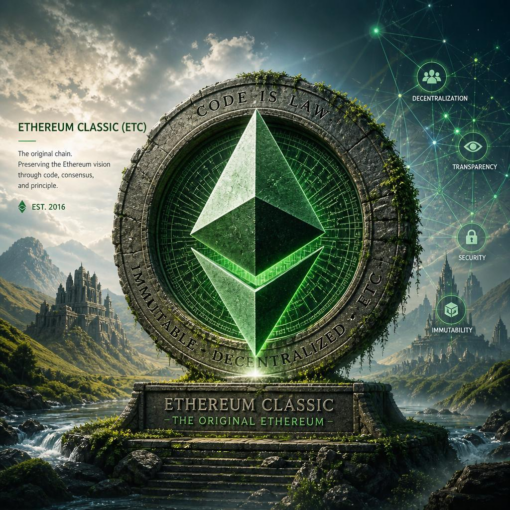 The original ethereum: understanding ethereum classic (etc)