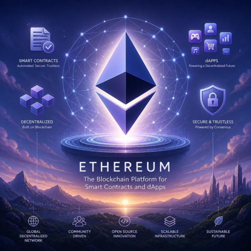 Understanding ethereum: the blockchain platform for smart contracts and dapps