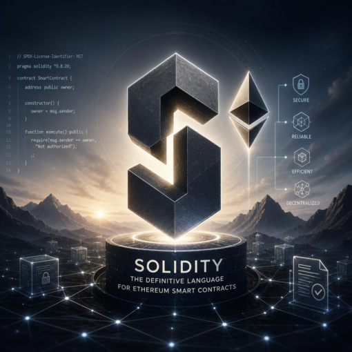 Solidity: the definitive programming language for ethereum smart contracts